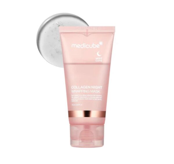 Medicube - Collagen Night Wrapping Mask