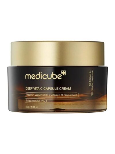 Medicube – Deep Vita C Capsule Cream
