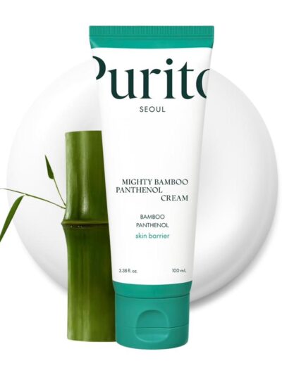 Purito SEOUL – Mighty Bamboo Panthenol Cream