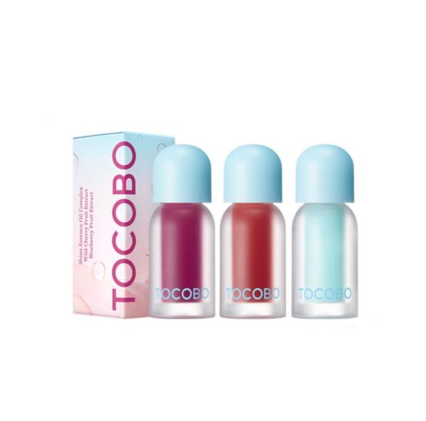 Tocobo - Juicy Berry Plumping Lip Oil