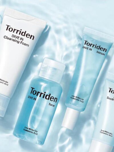 Torriden – Dive In Trial Kit
