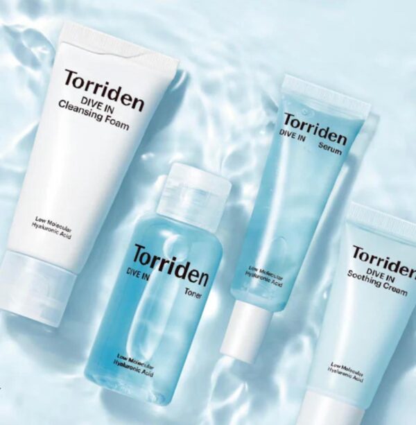 Torriden - Dive In Trial Kit - Imagen 2