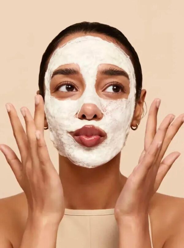 Anua - Rice Enzyme Brightening Cleansing Powder - Imagen 4