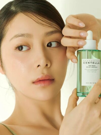 Skin1004 – Madagascar Centella Tea-Trica Relief Ampoule