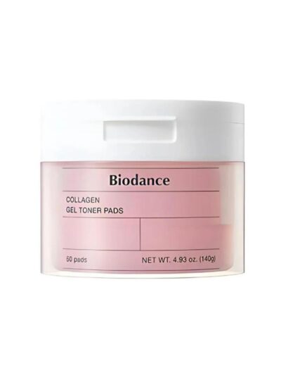 Biodance – Collagen Gel Toner Pads