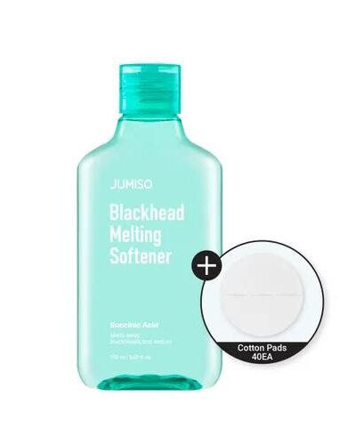 Jumiso – Blackhead Melting Softener Kit | (Incluye pads)