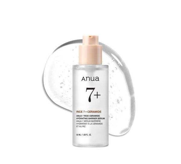 Anua - Rice 7 Ceramide Hydrating Barrier Serum