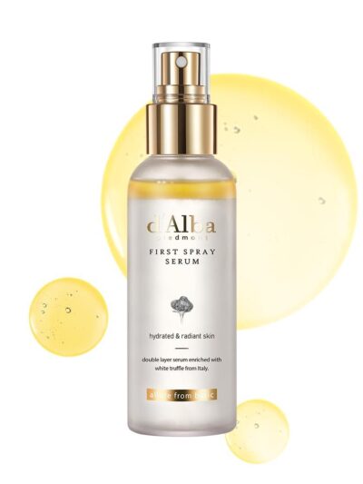 d’Alba – White Truffle First Spray Serum
