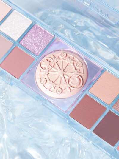 Peripera – All Take Mood Like Palette 05 Clear Winter (Cherry Ver)