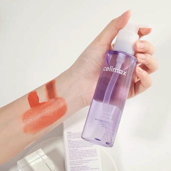 Celimax - Fresh Blackhead Jojoba Cleansing Oil - Imagen 3