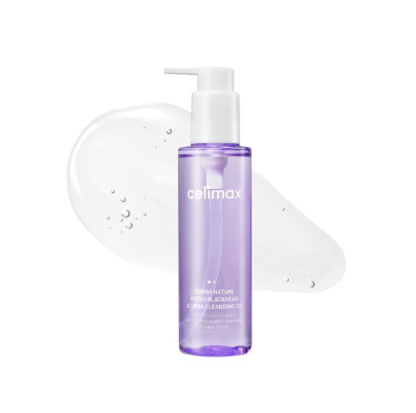 Celimax - Fresh Blackhead Jojoba Cleansing Oil