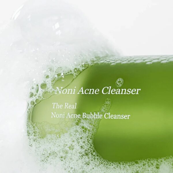 Celimax - Noni Acné Bubble Cleanser - Imagen 4