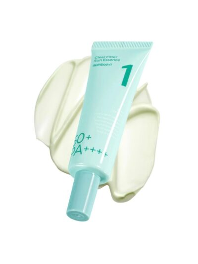 Numbuzin – Clear Filter Sun Essence SPF50+ PA++++