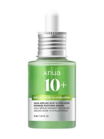 Anua – Azelaic Acid 10 Hyaluron Redness Soothing Serum