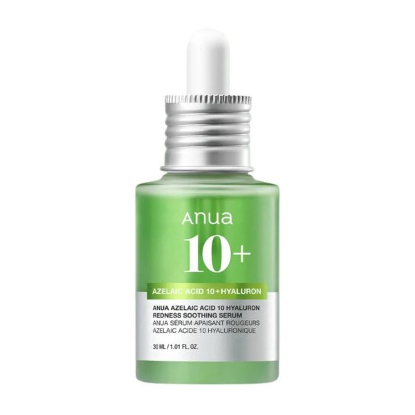 Anua - Azelaic Acid 10 Hyaluron Redness Soothing Serum