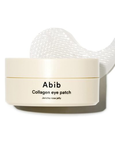 Abib – Collagen Eye Patches (Parches para el contorno de ojos con Colágeno y Niacinamida)