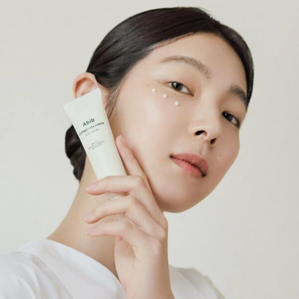 Abib - Collagen Eye Crème Jericho Rose (Antiarrugas y Firmeza) - Imagen 2