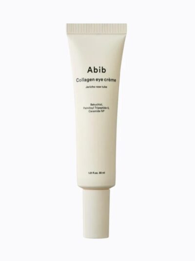 Abib – Collagen Eye Crème Jericho Rose (Antiarrugas y Firmeza)