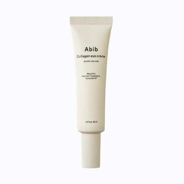 Abib - Collagen Eye Crème Jericho Rose (Antiarrugas y Firmeza)