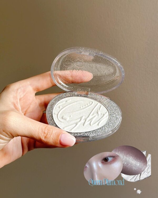 Fwee - Glitz Stone Highlighter - Imagen 4