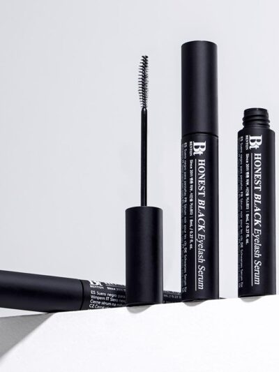 Benton – Honest Black Eyelash Serum | Suero para crecimiento de pestañas con color