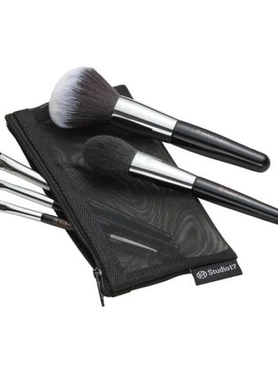 STUDIO 17 – Portable Makeup Brush Set
