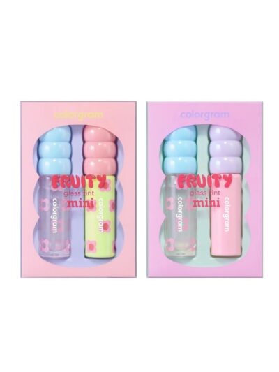 Colorgram – Fruity Glass Tint Mini Set
