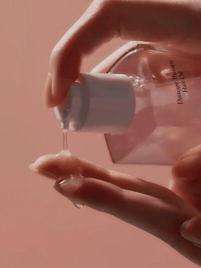 GROWUS – Damage Therapy Hair Oil (Brillo + Suavidad)