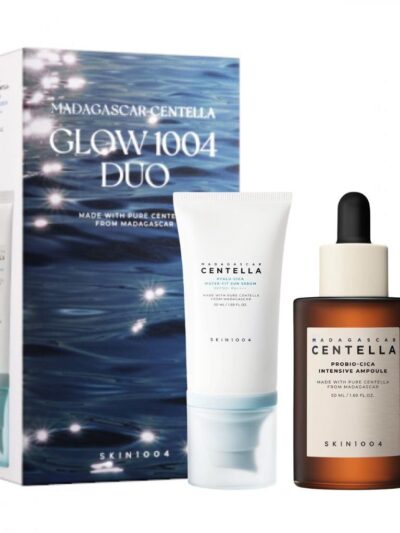 Skin1004 – Madagascar Centella Glow 1004 Duo