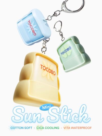 Tocobo – Mini Sun Stick + Keyring
