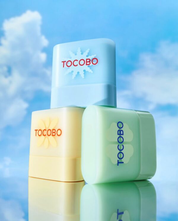Tocobo - Mini Sun Stick + Keyring - Imagen 3