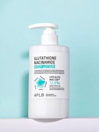 APLB – Glutathione Niacinamide Body Lotion