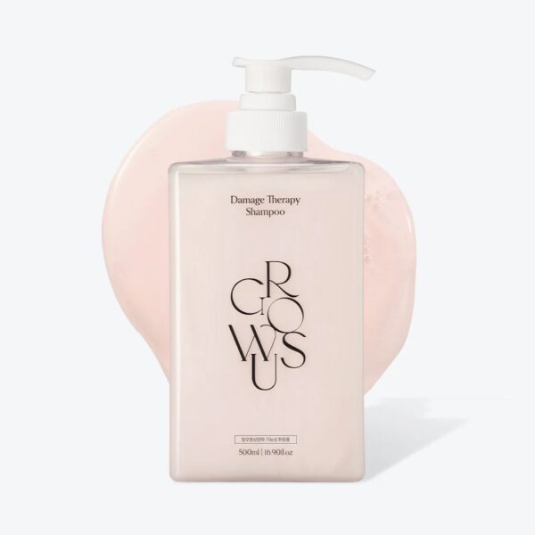 GROWUS - Damage Therapy Shampoo EX