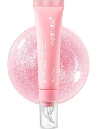 Medicube – PDRN Peptide Glossy Lip Balm