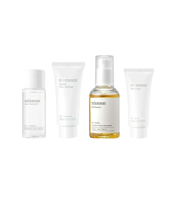 Mixsoon - Glass Skin Suit Case (Clear Type) - Imagen 3