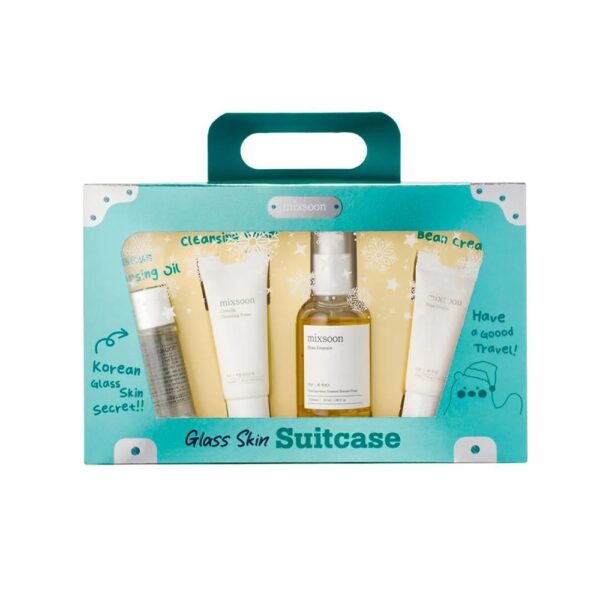 Mixsoon - Glass Skin Suit Case (Clear Type)