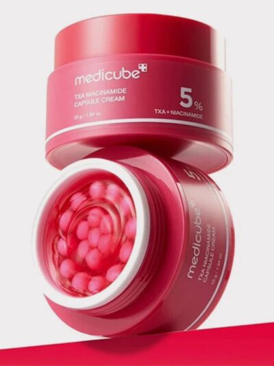 Medicube – TXA Niacinamide Capsule Cream