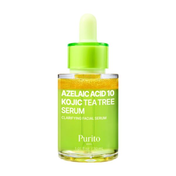 Purito SEOUL - Azelaic Acid 10 Kojic Azulene Serum