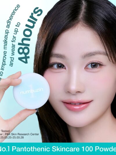 Numbuzin – No.1 Pantothenic Skincare 100 Powder