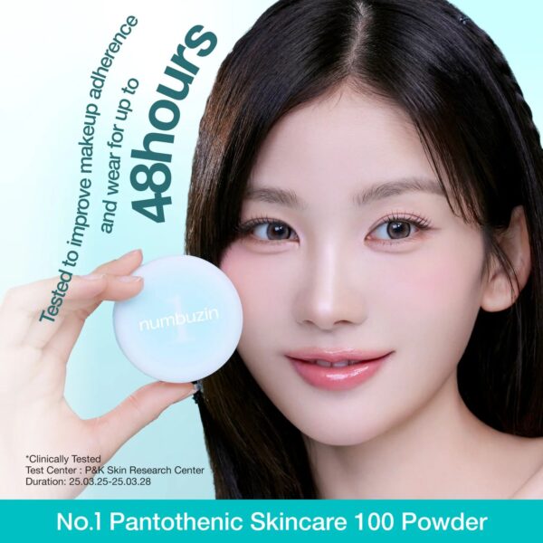 Numbuzin - No.1 Pantothenic Skincare 100 Powder - Imagen 2