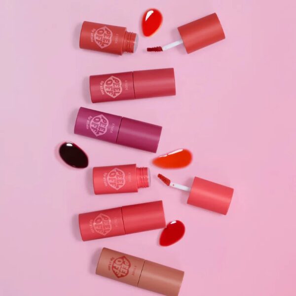Etude - Dear Darling Peel Off Lip Stain - Imagen 2