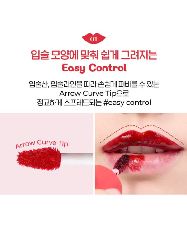 Etude - Dear Darling Peel Off Lip Stain - Imagen 3