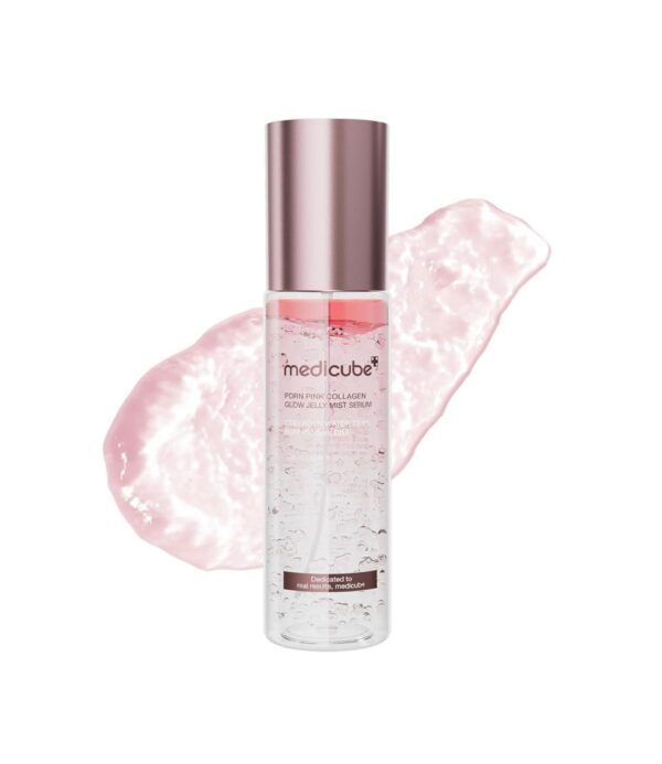 Medicube - PDRN Pink Collagen Glow Jelly Mist Serum