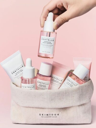 Skin1004 – Madagascar Centella Poremizing Travel Kit