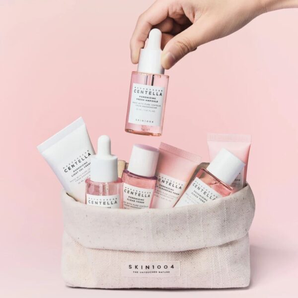 Skin1004 - Madagascar Centella Poremizing Travel Kit - Imagen 2