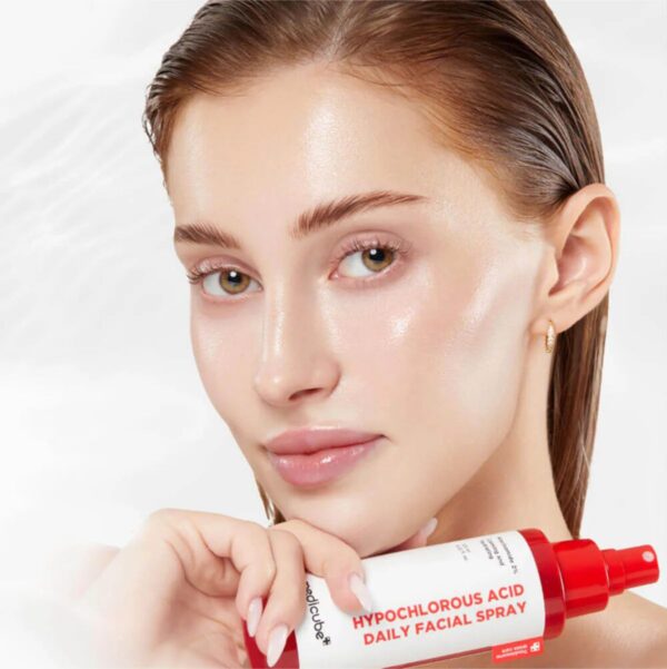 Medicube - Hypochlorous Acid Daily Facial Spray - Imagen 2