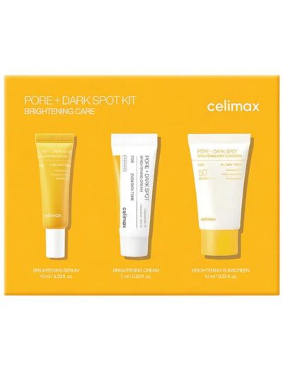 Celimax – Pore + Dark Spot Brightening kit
