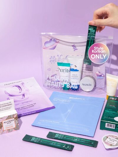K-Glow – Beauty Bag