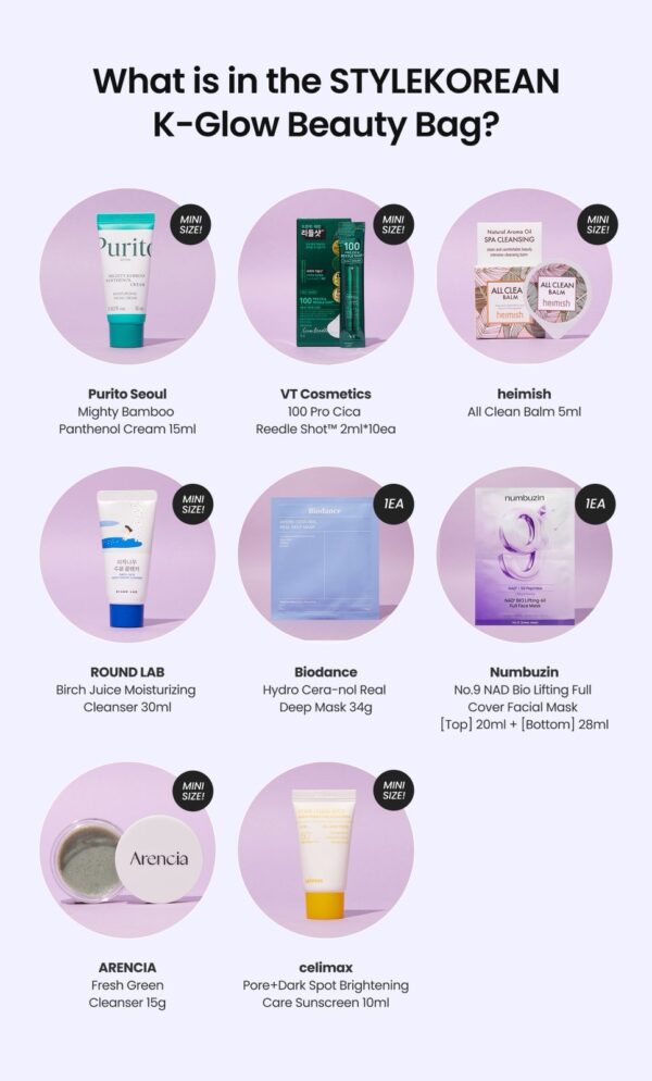 K-Glow - Beauty Bag - Imagen 3