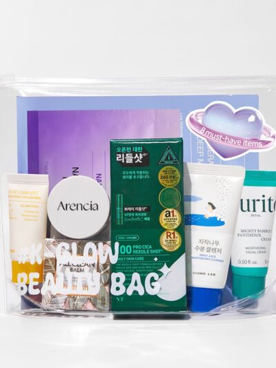 K-Glow – Beauty Bag